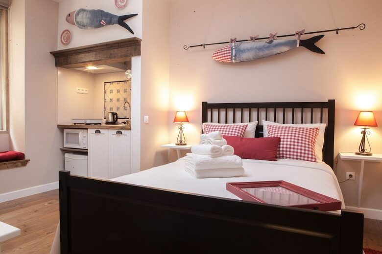 Apartamentos Cafofos Da Zeta