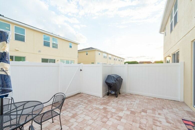 Apartamento Sunny Palms Townhome