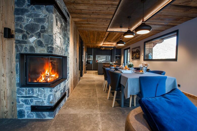 Bed & Breakfast Les Mazots Des F�es