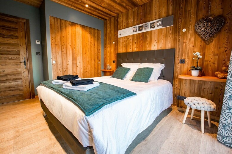 Bed & Breakfast Les Mazots Des F�es