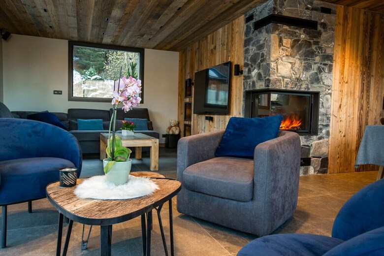 Bed & Breakfast Les Mazots Des F�es