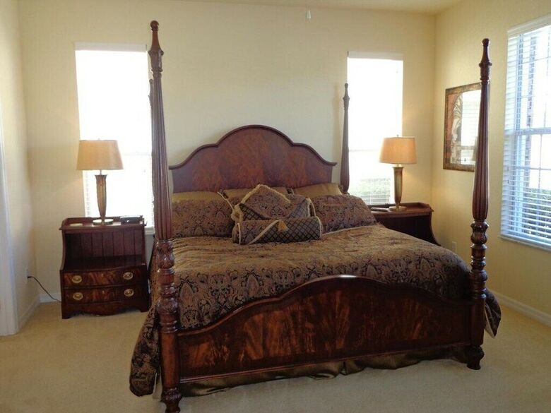 White Heron, 5 Bedroom, 3 Bath Disney Vacation
