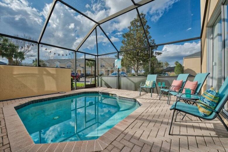 Apartamento Svv 031 - Windsor Grande 3 Bed Townhome