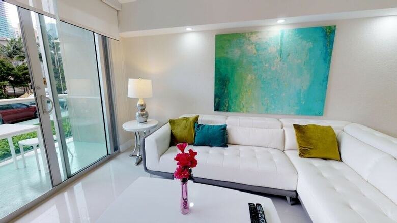 Apartamento Premium 1 Bedroom Park View Or123