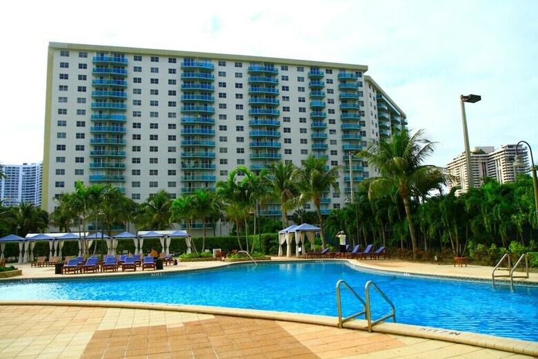 Apartamento Premium 1 Bedroom Park View Or123