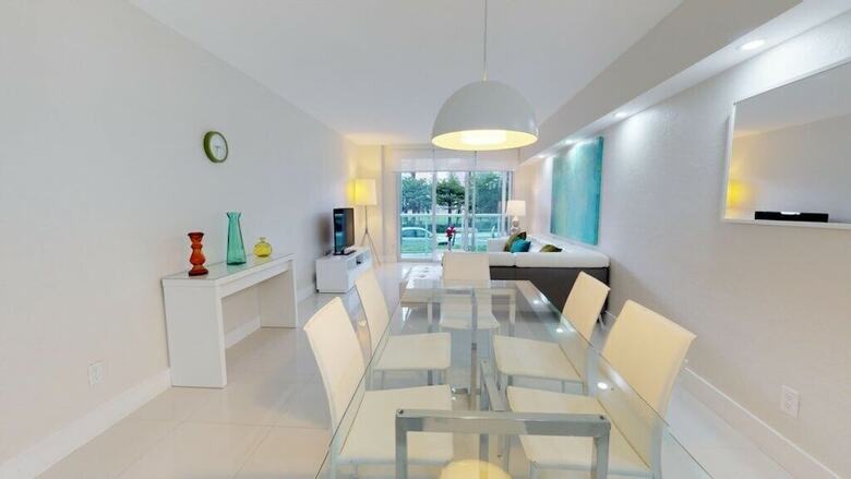 Apartamento Premium 1 Bedroom Park View Or123