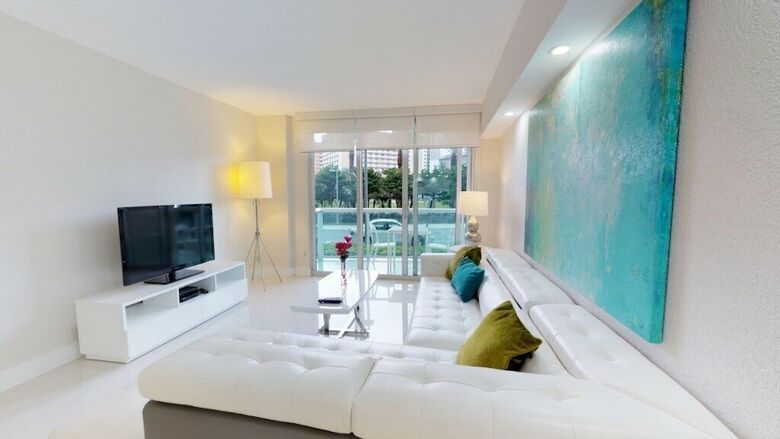 Apartamento Premium 1 Bedroom Park View Or123