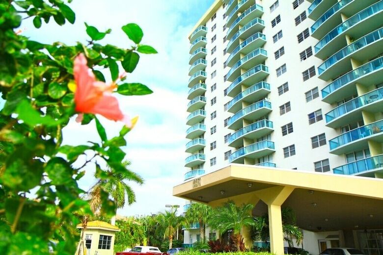 Apartamento Premium 1 Bedroom Park View Or123