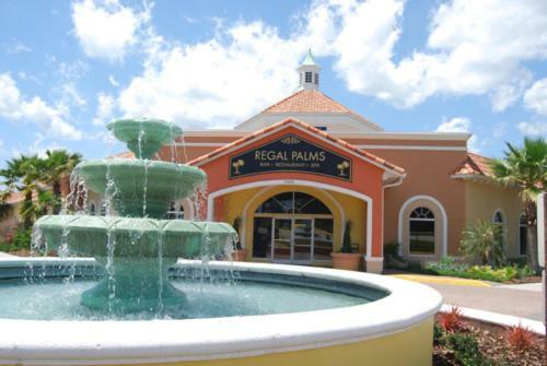Apartamentos Regal Palms Resort & Spa At Highlands Reserve