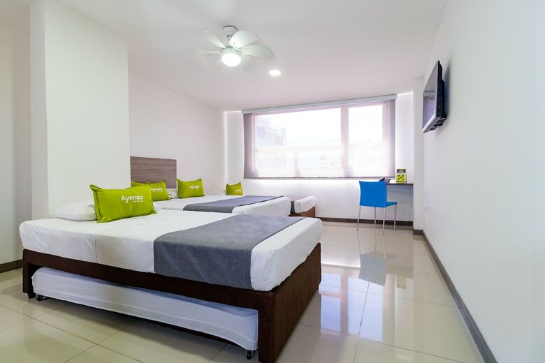 Hotel Ayenda 1129 Tierra Caliente