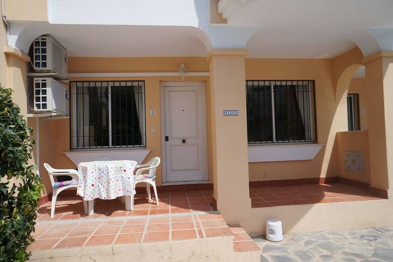 Apartamento Las Flores de Burriana