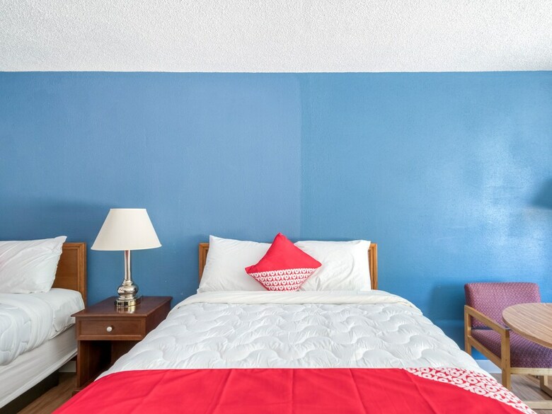 Motel Oyo Hotel Battleboro