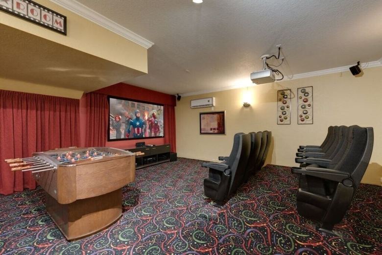 Svv 034 - Sunny Hilltop 5 Bed Pool Home
