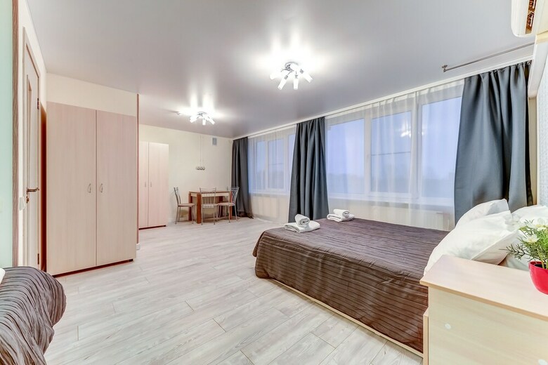 Hotel Ambitus On Dvinskaya Street