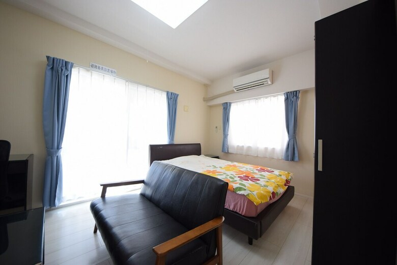 Apartamentos Sumuka Shintoshin II