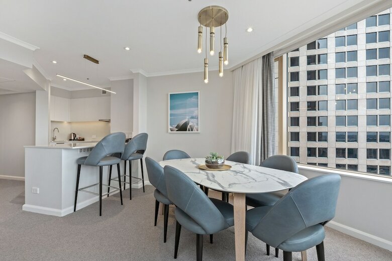 Aparthotel The Sebel Quay West Suites Sydney
