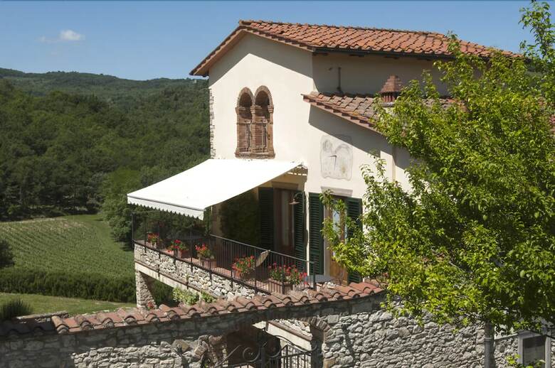 Agroturismo Foresteria Castello Di Verrazzano
