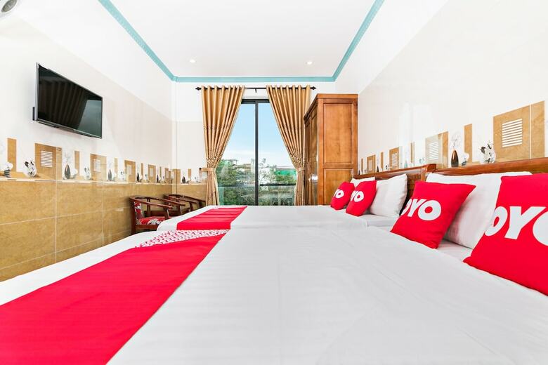 Hotel Oyo 854 Ha Trung Motel