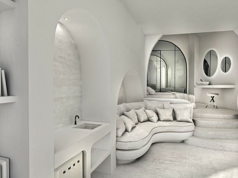 Hotel White Cave Suites