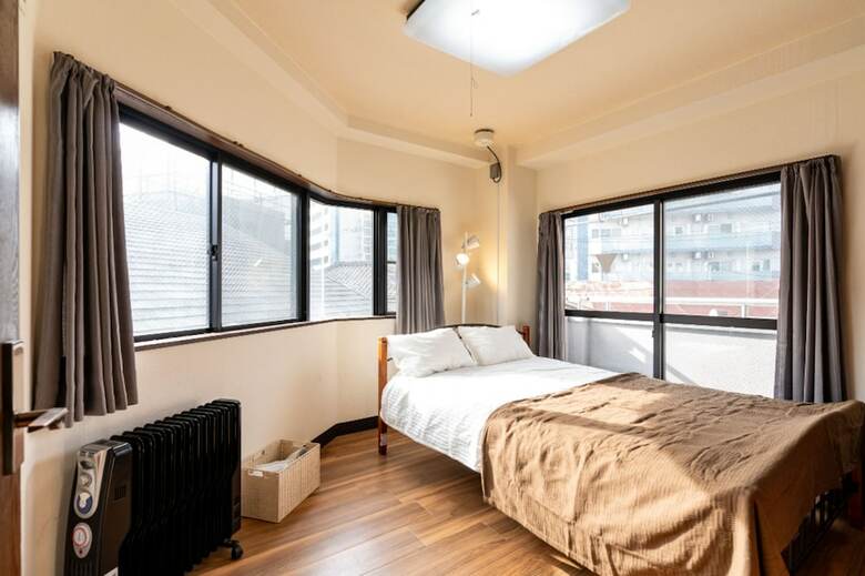 Apartamentos Minowa Tokyo Japan