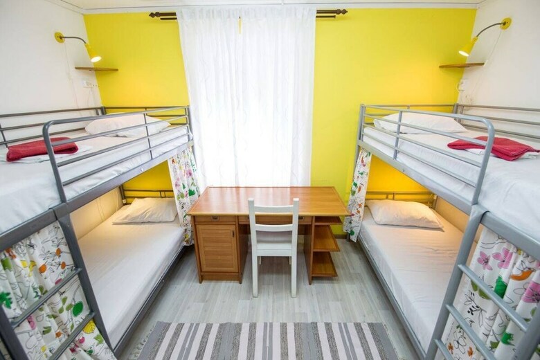Hostal Artist Hostel Na Staroi Basmannoi
