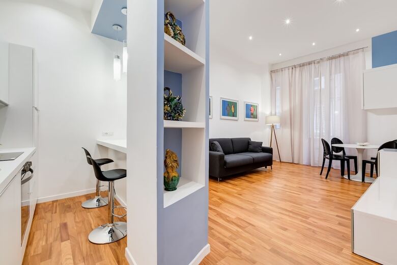 Apartamento A Modern Flat Near The Vatican