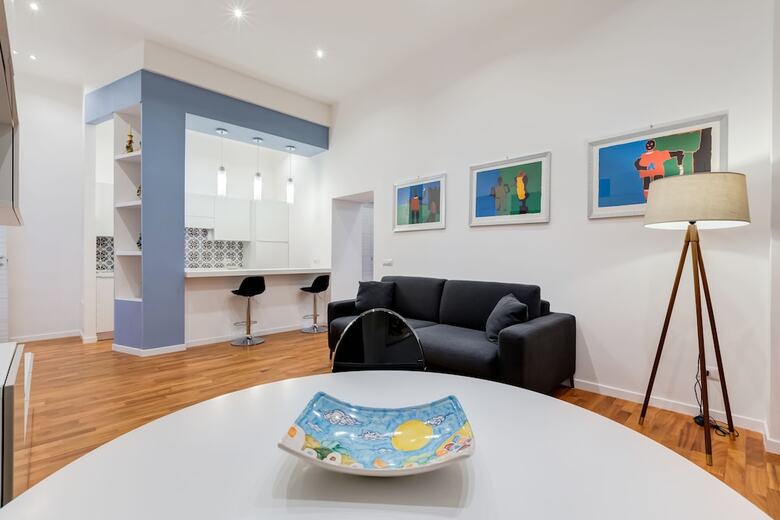 Apartamento A Modern Flat Near The Vatican