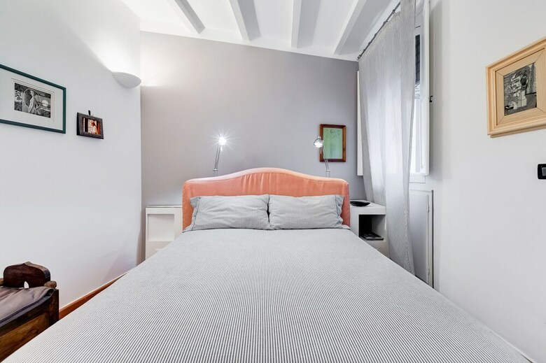 Apartment In Campo de Fiori With Netflix