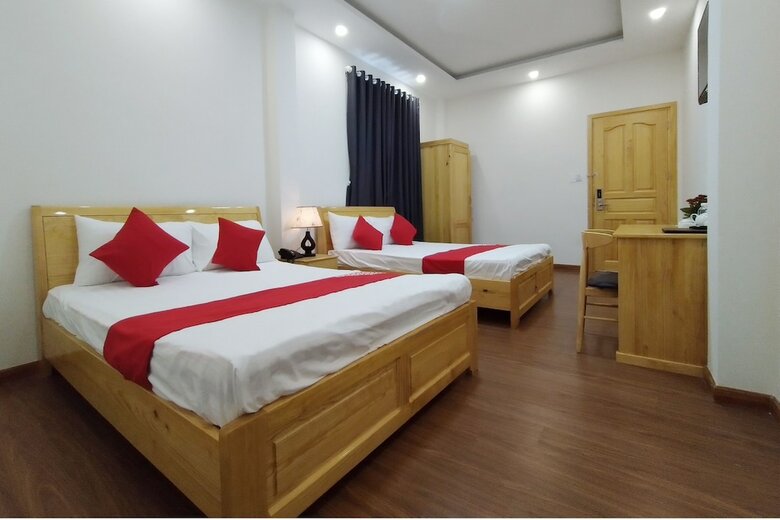 Oyo 841 Bao Hoang Hotel
