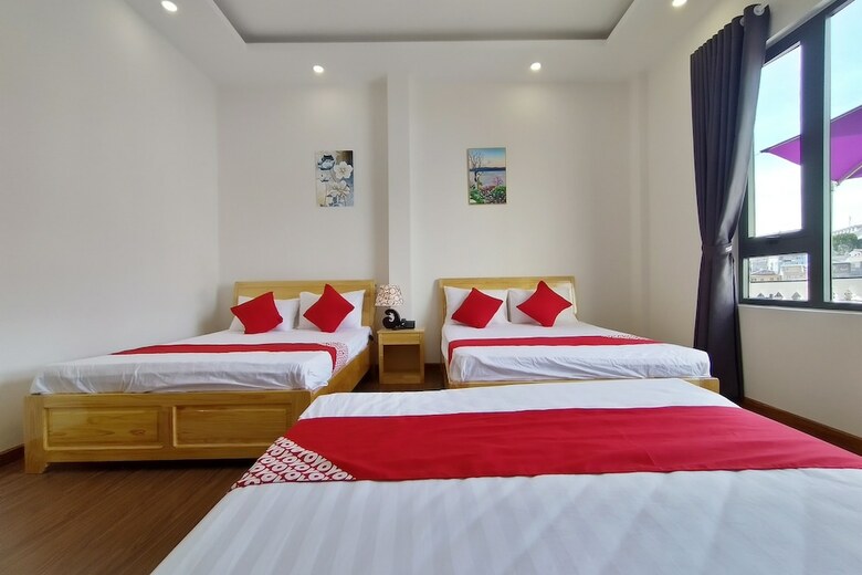 Oyo 841 Bao Hoang Hotel