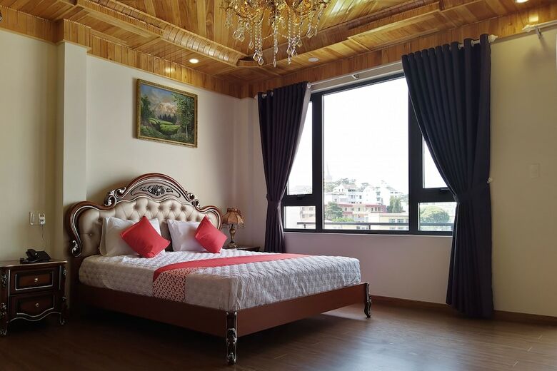 Oyo 841 Bao Hoang Hotel