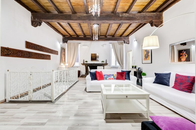 Charming Apartment In Campo de Fiori