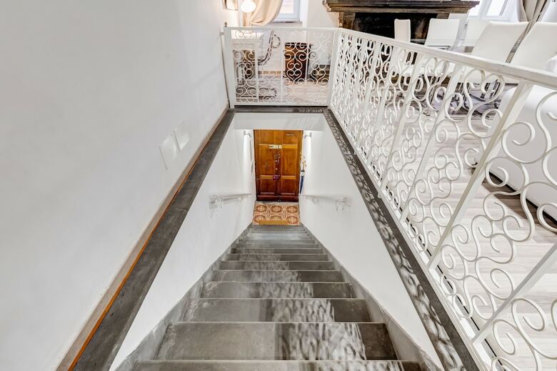 Charming Apartment In Campo de Fiori
