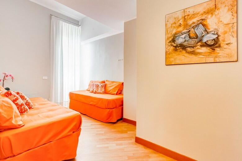 Beautiful Apartment Near The Borghese Gallery