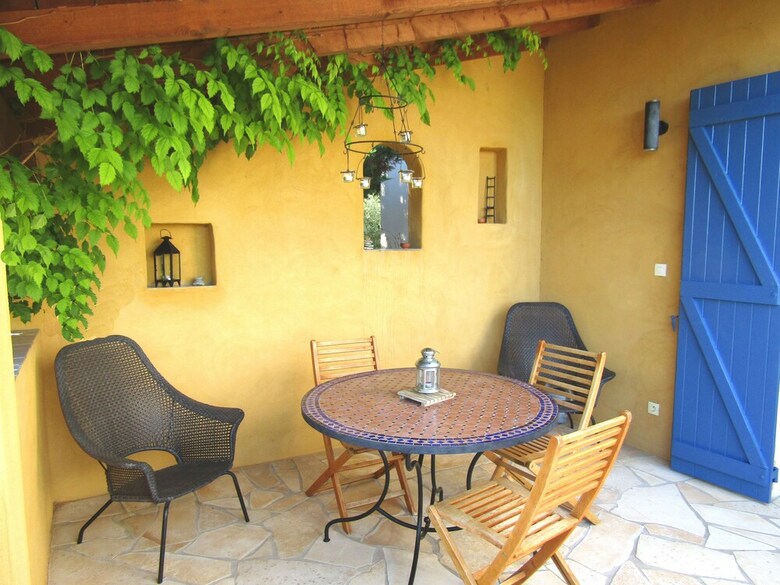 Le Murier Maison de Campagne Proche D'arles, Nimes, Avignon