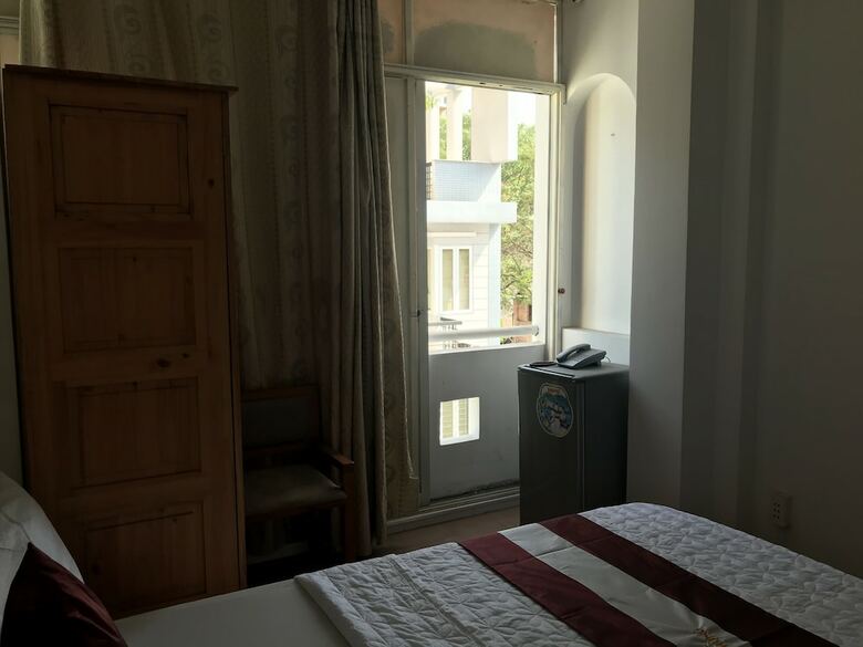Oyo 865 Manh Hung Hotel