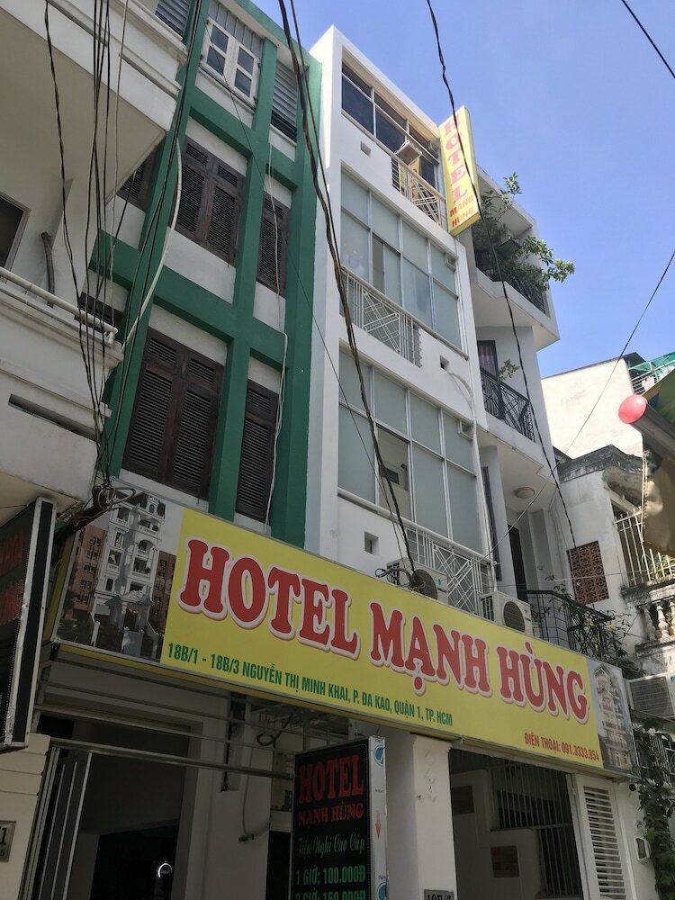 Oyo 865 Manh Hung Hotel