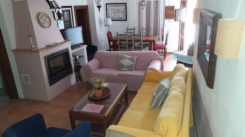 Apartamentos Alojamiento Rural La Trastienda