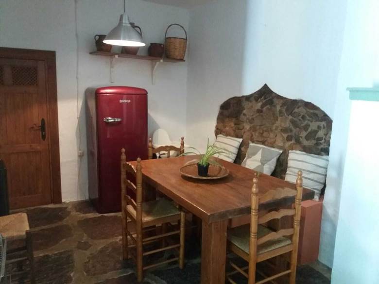 Apartamentos Alojamiento Rural La Trastienda