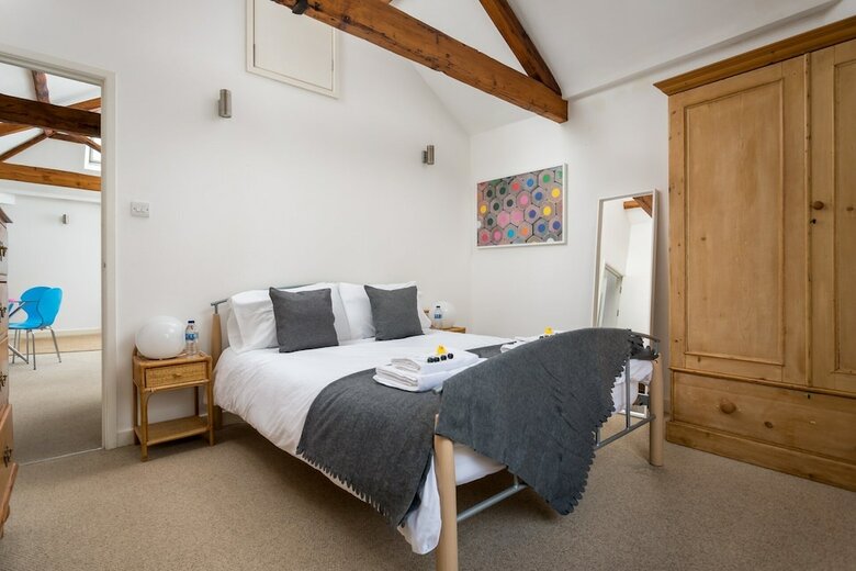 Apartamentos 58a Lansdown Crescent Lane
