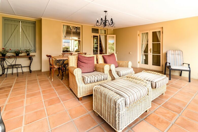 L'ermitage Franschhoek Villas