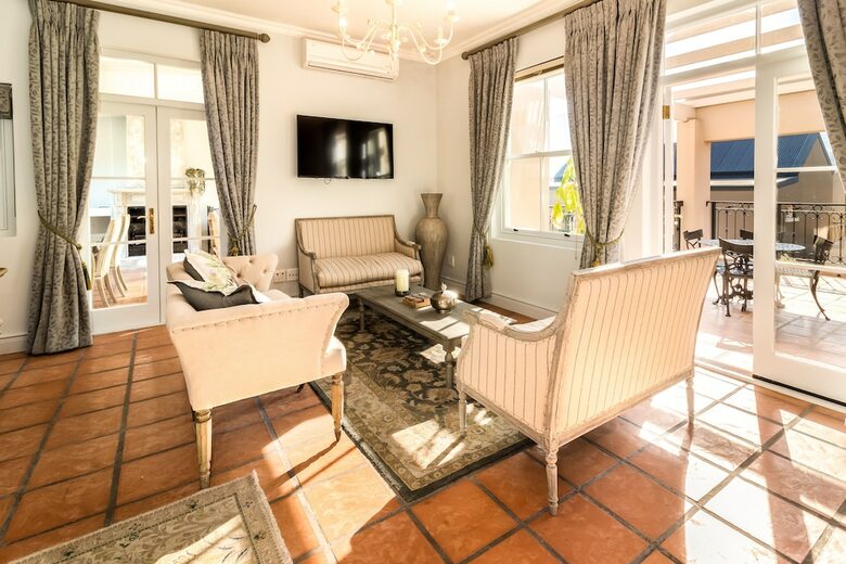 L'ermitage Franschhoek Villas