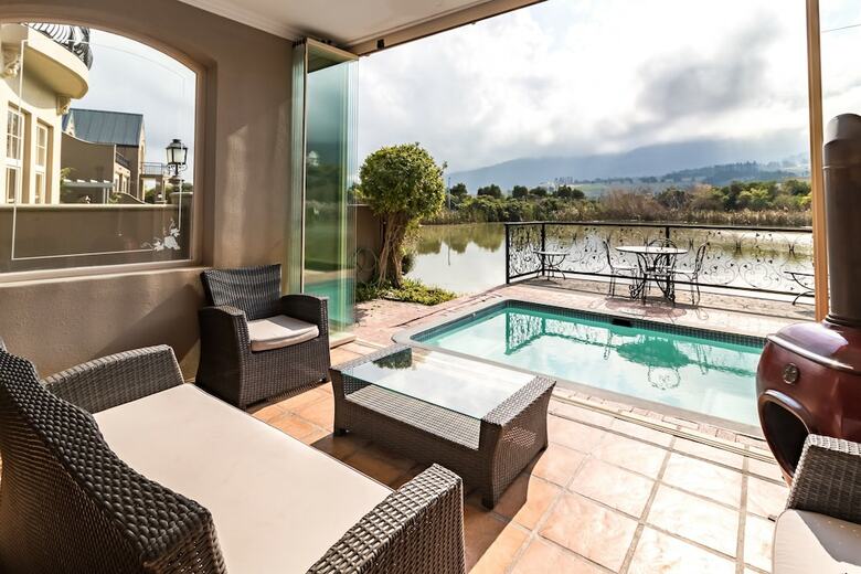 L'ermitage Franschhoek Villas