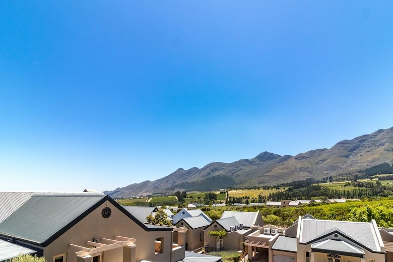 L'ermitage Franschhoek Villas
