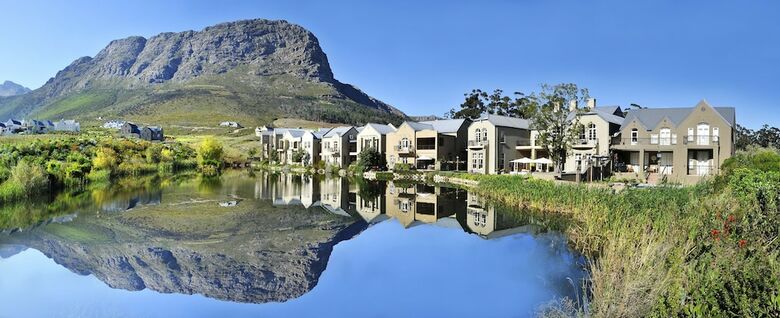 L'ermitage Franschhoek Villas