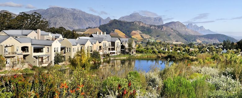 L'ermitage Franschhoek Villas