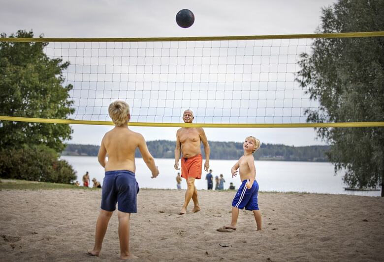 Cabana First Camp Nora-bergslagen