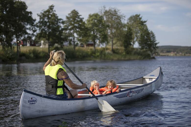 Cabana First Camp Nora-bergslagen