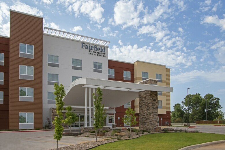 Hotel Fairfield Inn & Suites Duncan