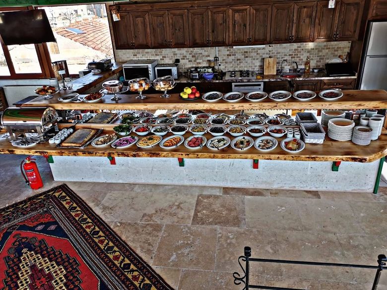 Bed & Breakfast Wonder Of Cappadocia